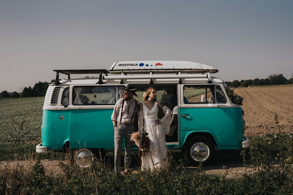 Wesele boho Stary Młyn w Zbrosławicach