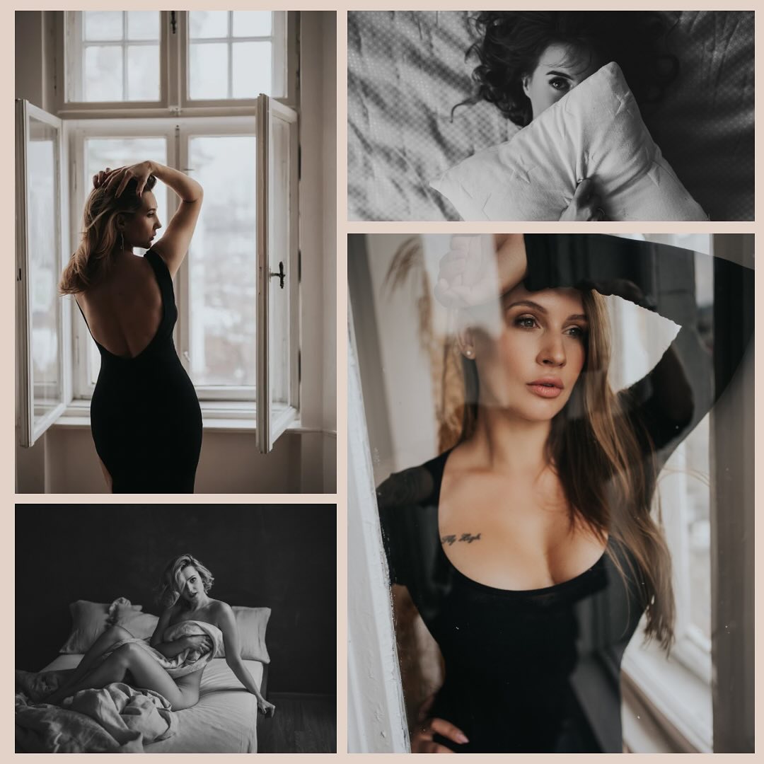 Sesja kobieca i sensualna Katowice